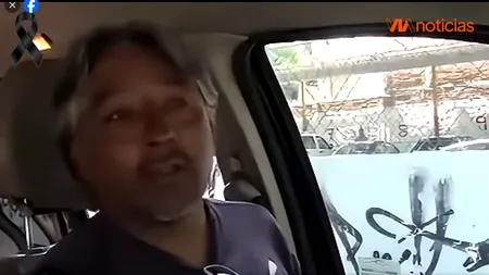 Un jurnalist din Mexic a fost UCIS, în timp ce se afla sub protecția poliției