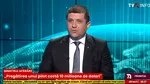 Ministrul Apărării dezvăluie cât costă pregătirea unui pilot de F-16