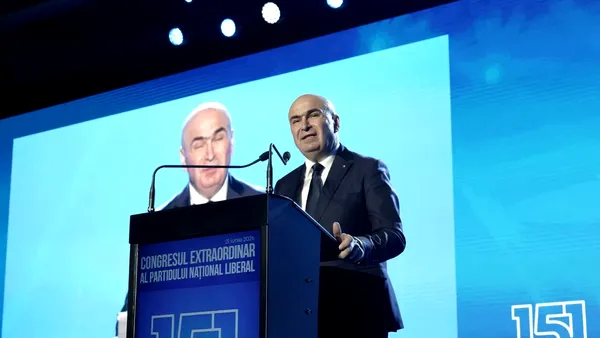 Tribunalul Ilfov explică de ce a suspendat deciziile luate de Bolojan și gruparea sa în cadrul Congresului PNL