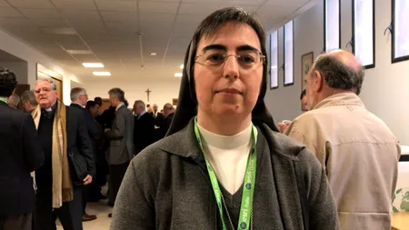 Premieră la Vatican. Papa Francisc numește pentru prima dată în istoria Sfântului Scaun o femeie în funcția de secretar de departament al Curiei Romane