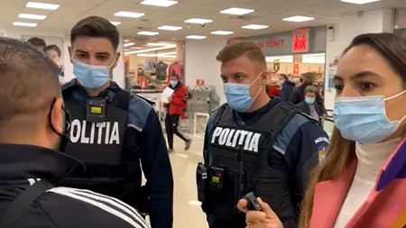 Parlamentarul Anamaria Gavrilă a declanșat scandal la Serviciul Înmatriculări Deva pe tema certificatului verde: „Chemaţi, bă, mascaţii să o ia de aici pe asta!”