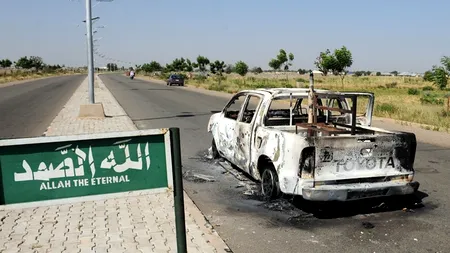 O fată de 11 ani a omorât 15 oameni în Nigeria