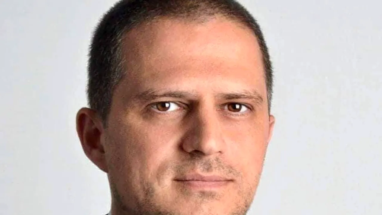 Bogdan Trif, fost ministru al Turismului, diagnosticat cu Covid-19. „Nu mă așteptam ca rezultatul testului să fie pozitiv”