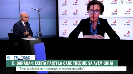 ENERGY NOW III. Ce spun actorii din piață despre noua OUG privind facturile la energie? Daniela Daraban (ACUE): „Este o schemă foarte generoasă”. Care sunt riscurile