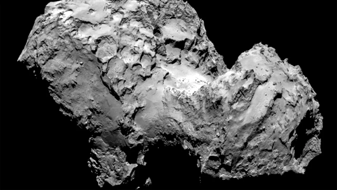 Descoperirea care schimbă teoria astronomilor: cu ce sunt acoperite de fapt cometele