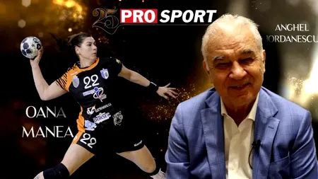 PROSPORT 25 – 2016. Anghel Iordănescu, „Generalul” performanțelor României: „Ne leagă multe amintiri! A fost un wow fantastic apariția ProSport”