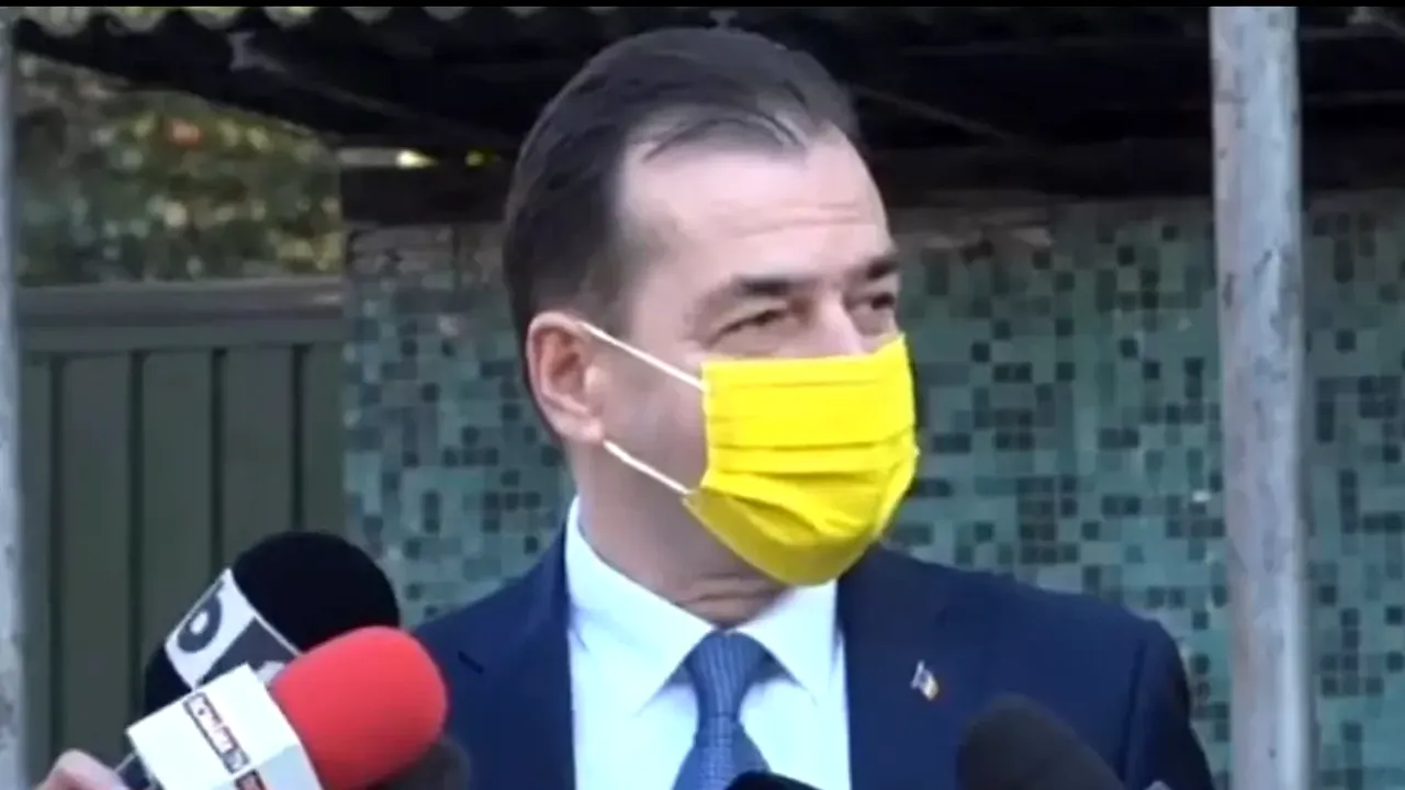 Ludovic Orban și-a depus oficial demisia din PNL: „Oricât se ascunde, pe chiriașul de la Cotroceni îl vor ajunge blestemele oamenilor”