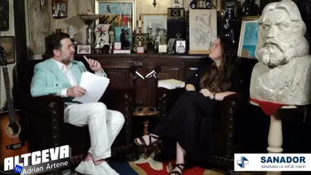 Ana Maria Păunescu, legătură dincolo de MOARTE cu tatăl ei, Adrian Păunescu: „Sunt multe poezii care îi sunt dedicate lui”