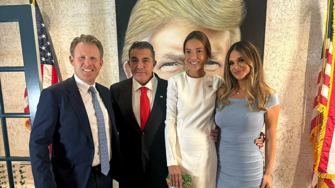 Dată afară de Țoiu, Tamila Cristescu a ajuns în cele mai influente cercuri de la Washington, alături de oameni din echipa lui Trump