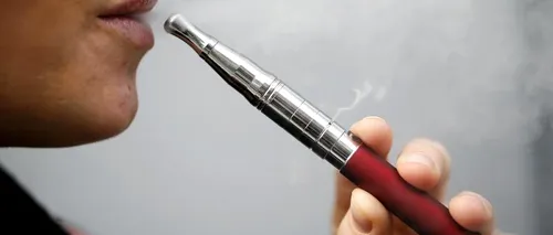 Cât de toxice sunt țigările electronice pentru fumătorii pasivi