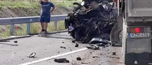 MAI, mesaj disperat pe Facebook, după tragedia din Ungaria: „Un șofer în live pe Facebook, nouă persoane decedate...
