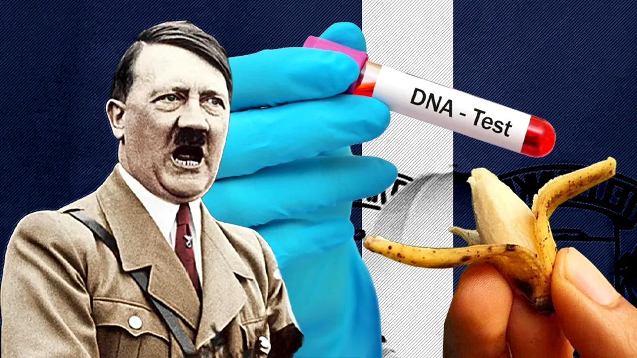 Hitler avea o tulburare sexuală genetică, dezvăluie o analiză a ADN-ului său. Ce au descoperit specialiștii