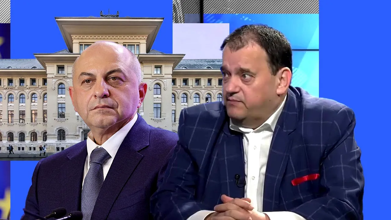 H.D. Hartmann face profilul candidatului Coaliției la Primăria Capitalei: 