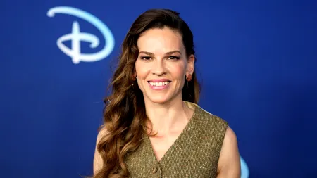 Hilary Swank a anunțat că este însărcinată. Actrița va avea gemeni