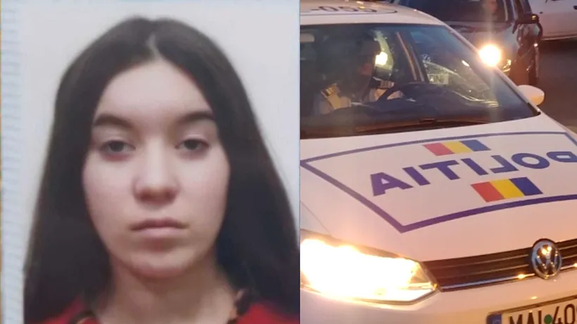 O fată, în vârstă de 14 ani, din Argeș, dată DISPĂRUTĂ. Familia a alertat autoritățile la 5 zile, după ce copila a plecat de acasă