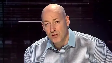 Cunoscut jurnalist ucrainean de televiziune, Dimitrii Gordon: Putin are o idee fixă de a restabili URSS, în care vrea să vadă Ucraina, Republica Moldova, Belarus