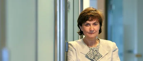 Irina Socol, fosta șefă Siveco, eliberată condiționat