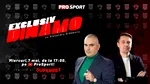 “EXCLUSIV DINAMO”, de la ora 17.00. Dinamo trebuie să cumpere un jucător pentru a-i face pe plac lui Gigi Becali!