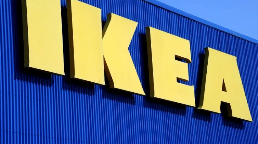IKEA recheamă în magazine pentru reparații un nou produs