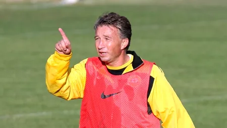 Dan Petrescu: ''I-am certat zdravăn la pauză. Le-am zis: vreți să plec de acum?''
