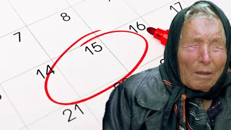 Data exactă a Sfârșitului Lumii, potrivit profețiilor Babei Vanga: 