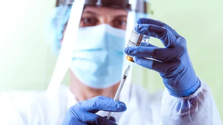 Campania de vaccinare. Peste 5.600 de doze de vaccin administrate în ultimele 24 de ore