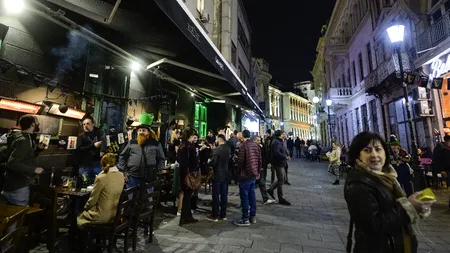 15 restaurante și cluburi din Centrul Vechi, ÎNCHISE de polițiști 
