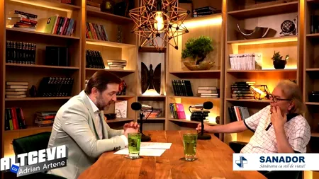 VIDEO | Ducu Bertzi, la podcastul ALTCEVA cu Adrian Artene:  Cea mai mare lovitură am dat-o cu „Floare de colț”