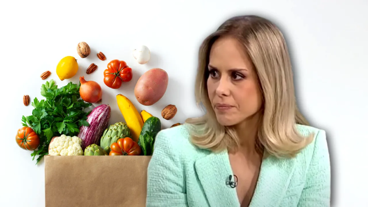 Cele 4 greșeli alimentare din Postul Paștelui. Dr. nutriționist Mihaela Bilic avertizează: „Obiectivul nu este să te îndopi cu produsele permise”