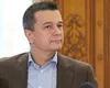 Sorin Grindeanu, despre implicarea SERVICIILOR secrete în combaterea evaziunii fiscale: ”Avem nevoie de clarificări suplimentare”