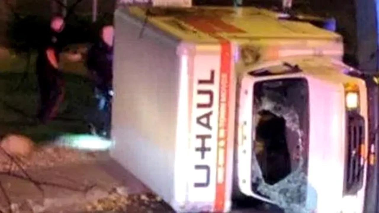 Atac terorist în Canada. Un polițist a ajuns la spital și mai mulți oameni au fost răniți. Trudeau: 