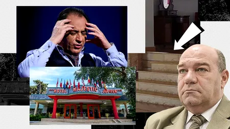 Firma care gestionează hotelul lui Mohammad MURAD, dată în judecată de recepționera-șefă. Ce a pățit femeia