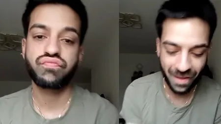 David Pușcaș cere iar bani pe TikTok: „Nu pot să fac față, oameni buni”