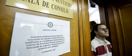 Demisie la Ministerul Justiției: Ion Popa s-a retras din funcția de secretar de stat