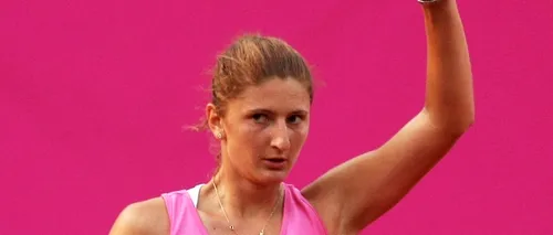 Irina Begu s-a calificat în sferturile de finală ale turneului de la Roma