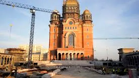 DETALIU. Numele „Catedralei Mântuirii Neamului Românesc”a fost schimbat pe Google Maps Android în „Catedrala Prostirii Neamului”