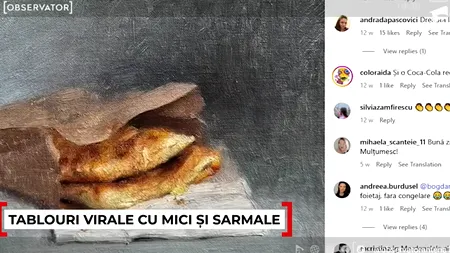 Pictorul român care transformă obiectele care au marcat copilăria multora în artă: „Inspirația e peste tot”