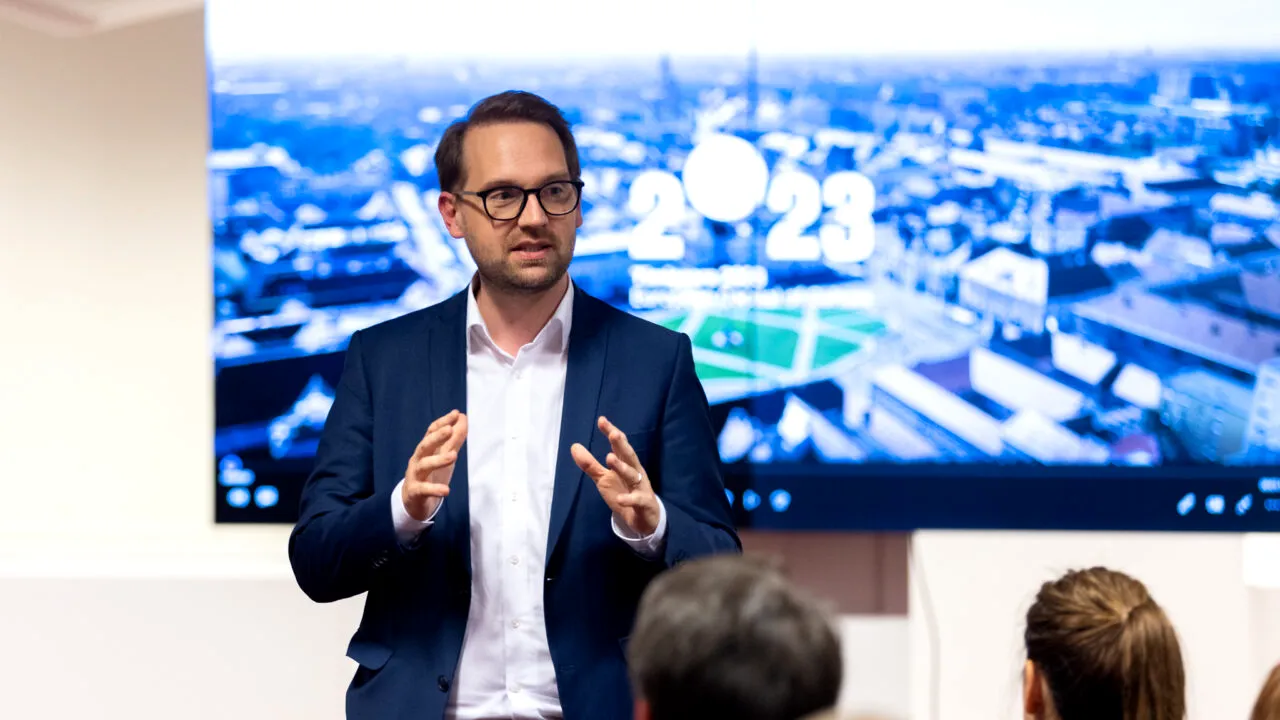 Primarul TIMIȘOAREI, în proces cu ANI/Dominic FRITZ a fost acuzat de CONFLICT DE INTERESE