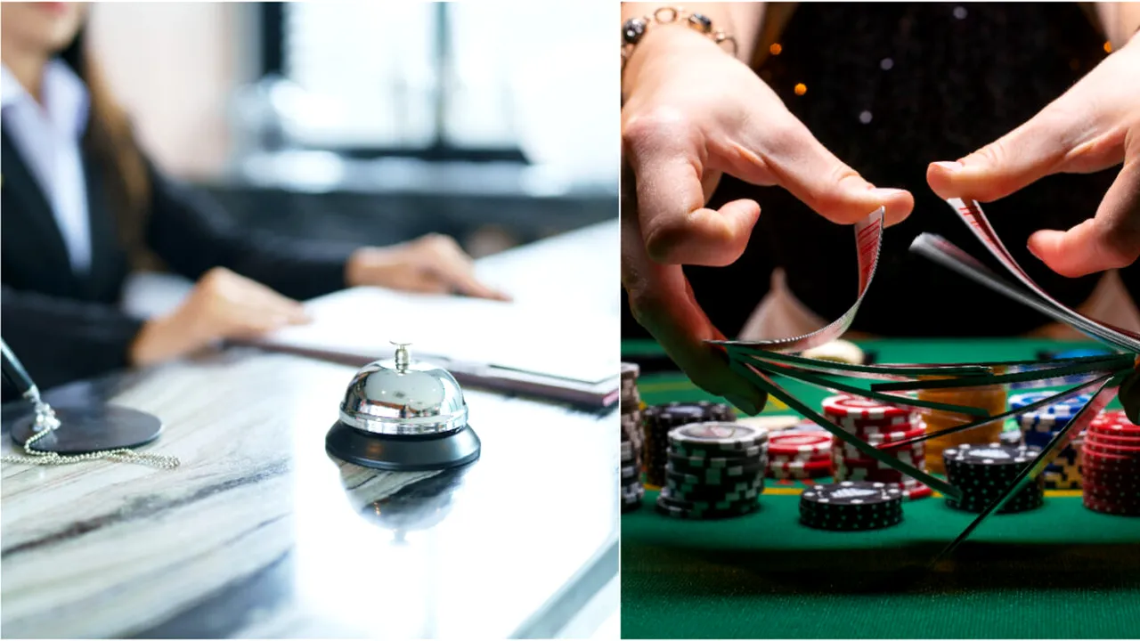 Cetățenii români au cheltuit mai mulți bani la jocurile noroc, în primele 6 luni ale anului 2025. Ce arată datele INS despre cheltuielile de cazare