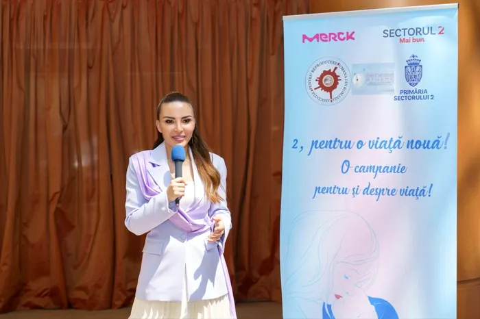 Alexandra Dobre, director general adjunct DGASPC Sector 2