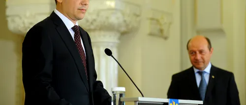 Ponta: Propunerea privind demisia mea și a lui Băsescu a fost serioasă. Este clar că ne aflăm într-un blocaj politic și am oferit o soluție de ieșire