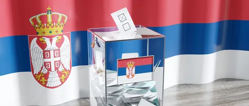 SERBIA. Estimări: Partidul președintelui Aleksandar Vucic a câștigat detașat alegerile parlamentare