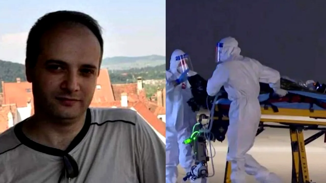 Medicul-erou de la Piatra Neamț, Cătălin Denciu, a fost detubat!