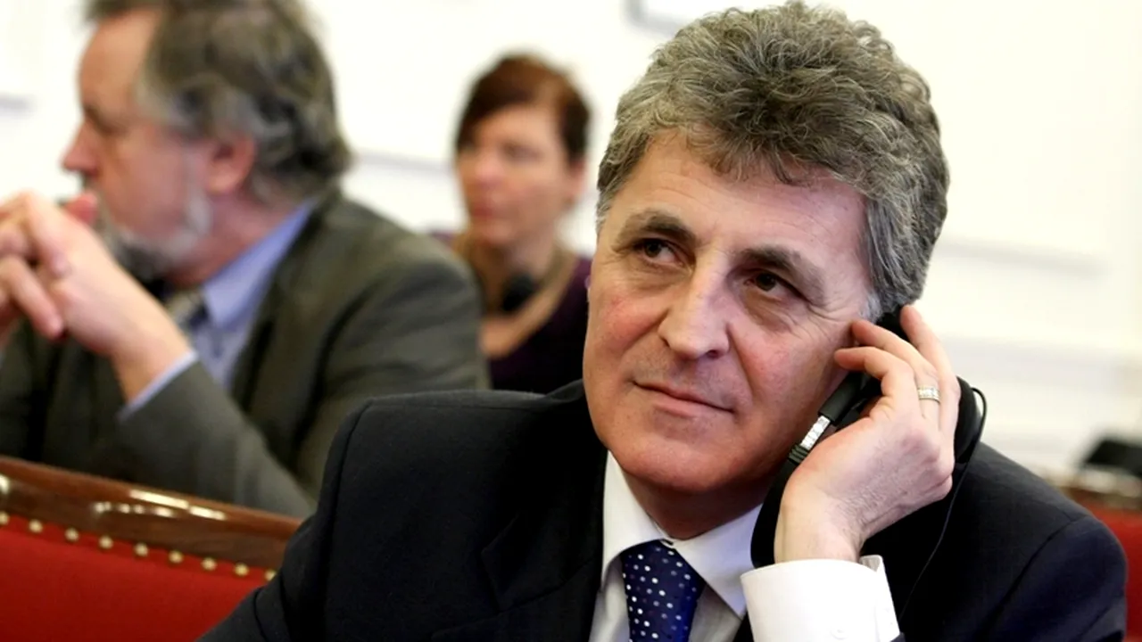 GUVERNUL PONTA. Mircea Dușa, ministrul delegat pentru relația cu Parlamentul, are datorii de peste 20.000 de euro