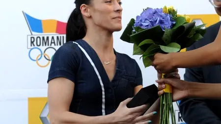 Cătălina Ponor împlinește astăzi 25 de ani