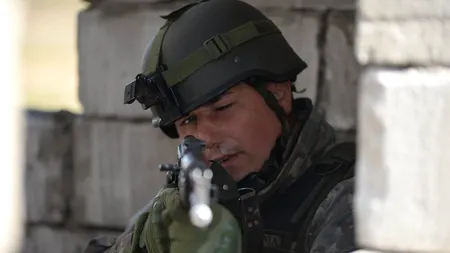 FOTO | Exerciții militare ale forțelor române alături de soldați belgieni