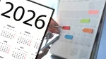 Calendarul zilelor libere în ianuarie 2026. Anul începe cu o minivacanță de 4 zile pentru români