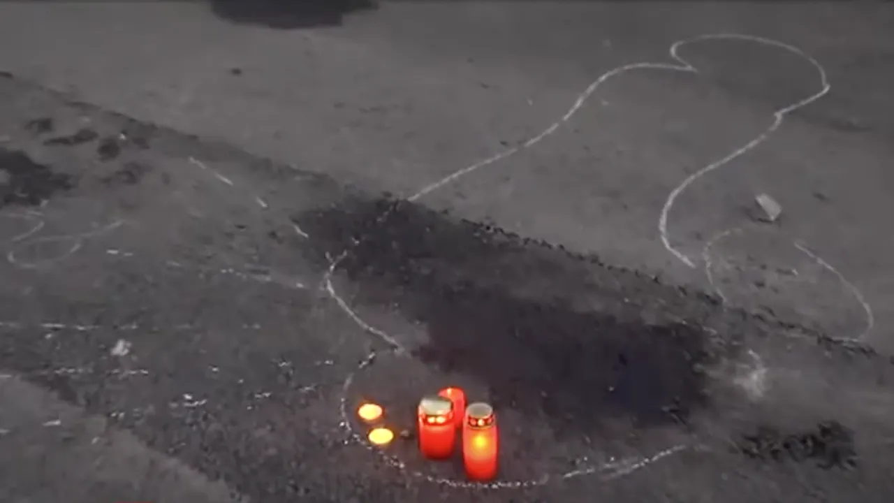 Crima din Mediaș a fost filmată. Adolescentul le-a transmis imaginile prin apel video extremiștilor care îl recrutau