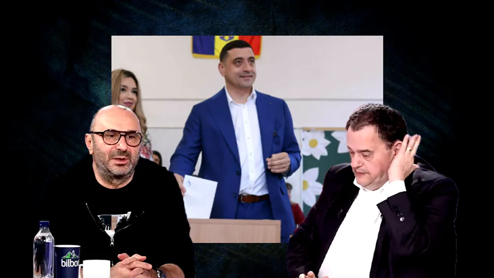 H.D.Hartmann: „Felicit VOTANTUL român care l-a votat pe Simion, a avut curaj”
