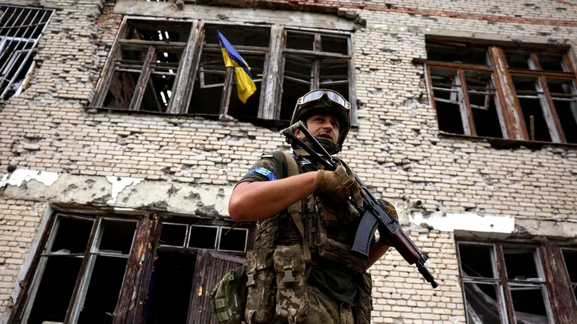 LIVE UPDATE | Războiul din Ucraina, ziua 492. Explozii puternice în zona aeroportului din Berdiansk, regiunea Zaporojie. Sunt raportate incendii
